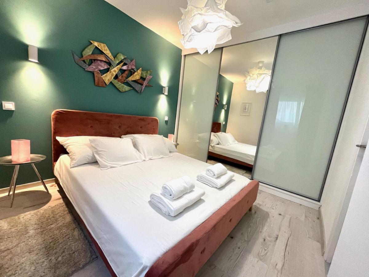 Wp - Cozy And Modern Apartment In 부다페스트 외부 사진