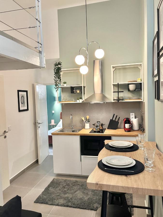 Wp - Cozy And Modern Apartment In 부다페스트 외부 사진