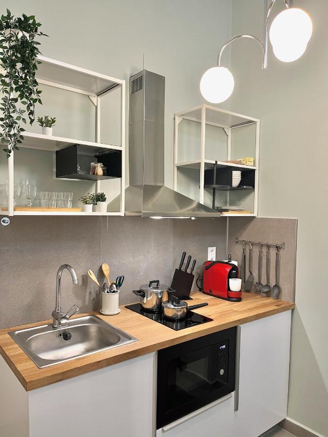 Wp - Cozy And Modern Apartment In 부다페스트 외부 사진