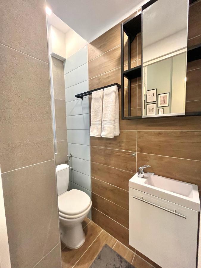 Wp - Cozy And Modern Apartment In 부다페스트 외부 사진